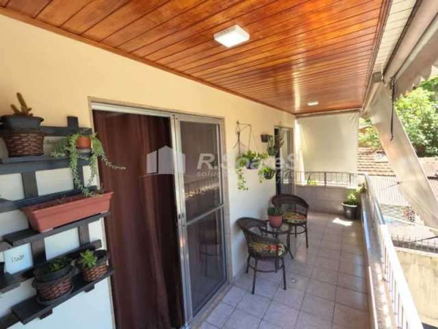 Apartamento com 2 quartos à venda na Rua Mário Barbedo, Vila Valqueire, Rio de Janeiro, 80 m2 por R$ 380.000