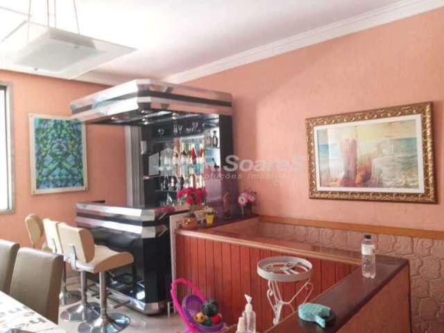 Casa em condomínio fechado com 2 quartos à venda na Rua Pedro Teles, Praça Seca, Rio de Janeiro, 144 m2 por R$ 310.000