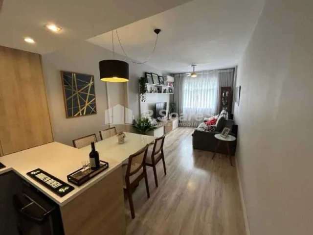 Apartamento com 3 quartos à venda na Rua Farani, Botafogo, Rio de Janeiro, 85 m2 por R$ 980.000