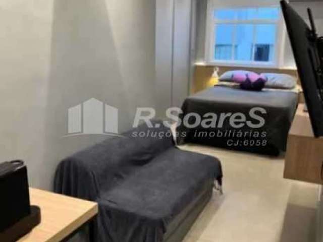 Loft com 1 quarto à venda na Rua Sá Ferreira, Copacabana, Rio de Janeiro, 22 m2 por R$ 570.000