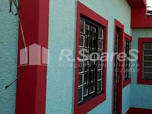 Casa com 2 quartos à venda na Rua Manuel Murtinho, Quintino Bocaiúva, Rio de Janeiro, 40 m2 por R$ 140.000