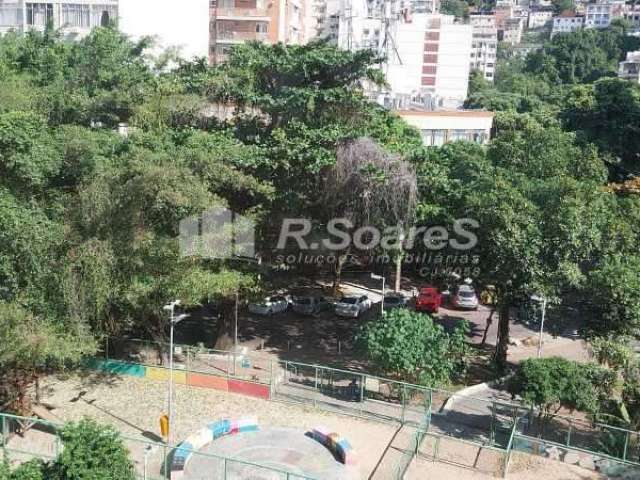 Apartamento com 1 quarto à venda na Praça Vereador Rocha Leão, Copacabana, Rio de Janeiro, 45 m2 por R$ 400.000