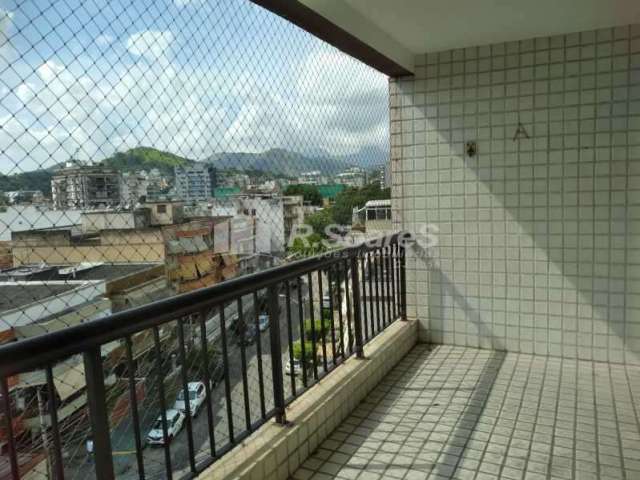 Apartamento com 3 quartos à venda na Rua Ouro Branco, Vila Valqueire, Rio de Janeiro, 96 m2 por R$ 520.000