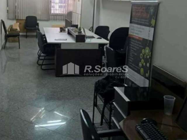 Sala comercial com 1 sala à venda na Avenida Rio Branco, Centro, Rio de Janeiro, 40 m2 por R$ 300.000