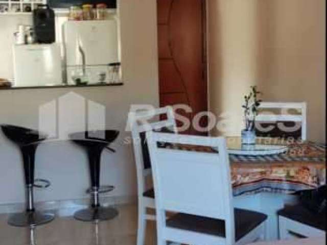 Apartamento com 2 quartos à venda na Rua Guilherme Fernandes, Jardim Sulacap, Rio de Janeiro, 50 m2 por R$ 245.000