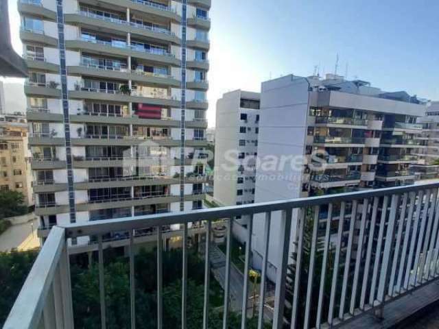 Apartamento com 4 quartos à venda na Rua Desembargador Izidro, Tijuca, Rio de Janeiro, 125 m2 por R$ 800.000