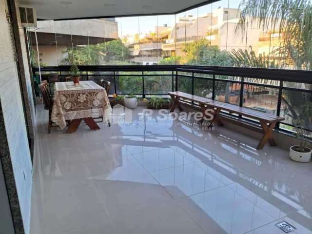 Apartamento com 3 quartos à venda na Rua Henrique Stamile Coutinho, Recreio dos Bandeirantes, Rio de Janeiro, 110 m2 por R$ 780.000