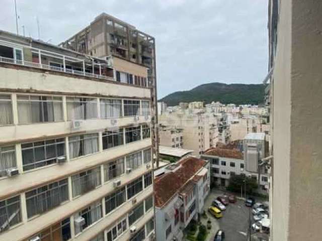 Apartamento à venda na Rua Serafim Valandro, Botafogo, Rio de Janeiro, 28 m2 por R$ 310.000