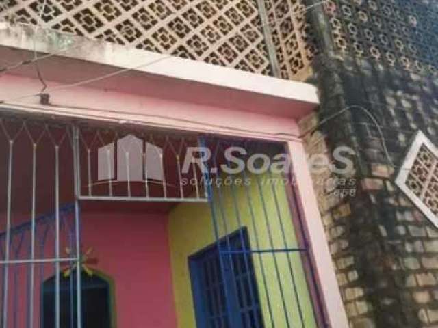 Casa com 3 quartos à venda na Rua Paula Brito, Andaraí, Rio de Janeiro, 80 m2 por R$ 240.000