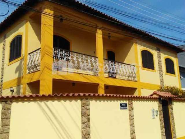 Casa em condomínio fechado com 4 quartos à venda na Estrada do Outeiro Santo, Taquara, Rio de Janeiro, 174 m2 por R$ 635.000