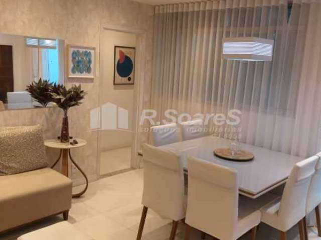 Apartamento com 2 quartos à venda na Rua Guaranésia, Vila Valqueire, Rio de Janeiro, 40 m2 por R$ 450.000