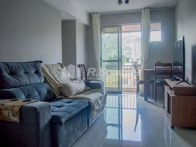 Apartamento com 2 quartos à venda na Rua Pinto Teles, Praça Seca, Rio de Janeiro, 65 m2 por R$ 240.000