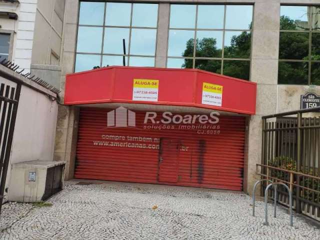 Ponto comercial para alugar na Rua São Clemente, Botafogo, Rio de Janeiro, 1200 m2 por R$ 70.000