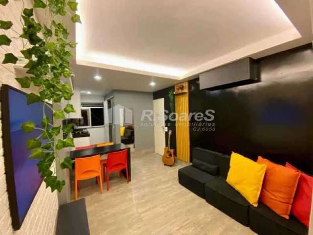 Apartamento com 2 quartos à venda na Rua Almirante Gonçalves, Copacabana, Rio de Janeiro, 65 m2 por R$ 940.000