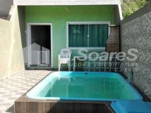 Casa em condomínio fechado com 2 quartos à venda na Avenida Carlos Pontes, Jardim Sulacap, Rio de Janeiro, 150 m2 por R$ 430.000