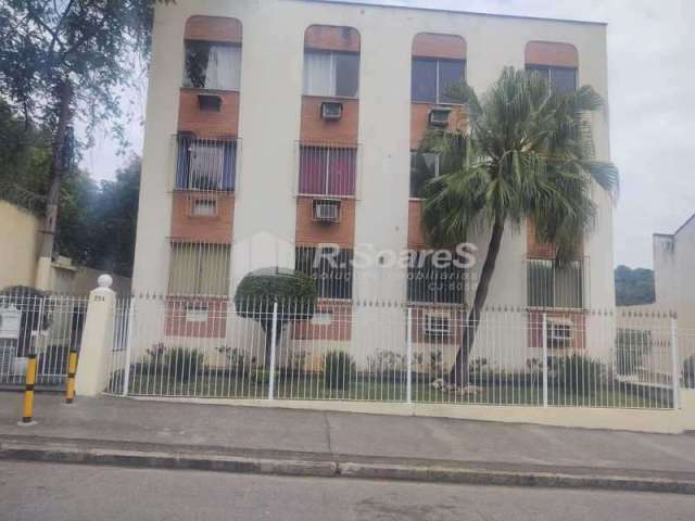 Apartamento com 1 quarto à venda na Rua Doutor Bernardino, Praça Seca, Rio de Janeiro, 46 m2 por R$ 80.000