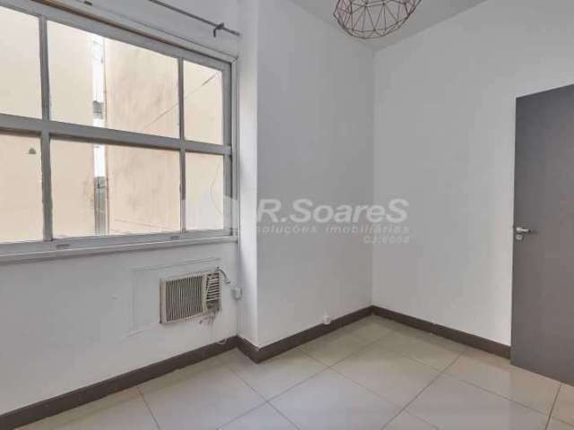 Sala comercial com 2 salas à venda na Rua Conde de Bonfim, Tijuca, Rio de Janeiro, 33 m2 por R$ 199.000