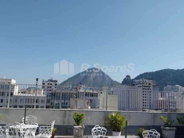 Apartamento com 1 quarto à venda na Rua Belfort Roxo, Copacabana, Rio de Janeiro, 60 m2 por R$ 740.000