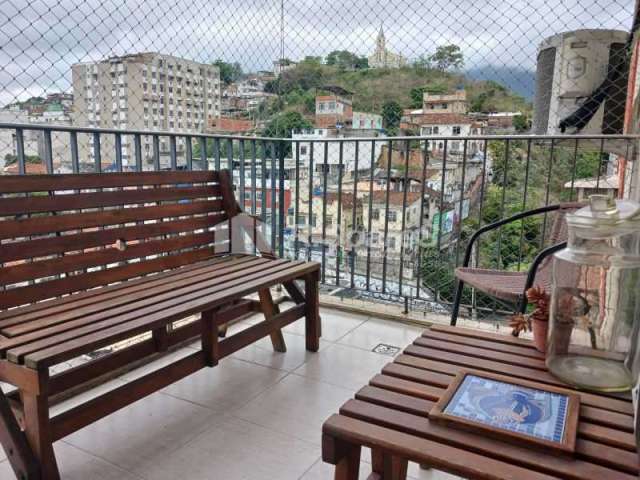 Apartamento com 2 quartos à venda na Rua Luís Barbosa, Vila Isabel, Rio de Janeiro, 72 m2 por R$ 465.000