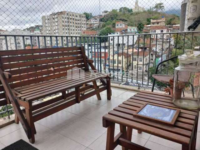 Apartamento com 2 quartos à venda na Rua Luís Barbosa, Vila Isabel, Rio de Janeiro, 72 m2 por R$ 455.000