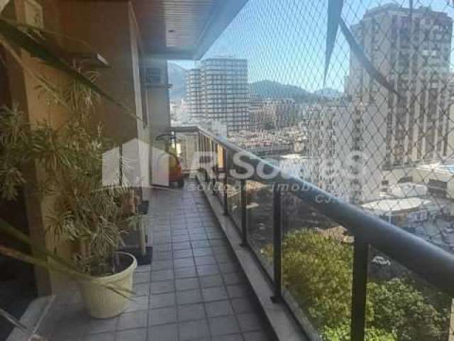 Apartamento com 3 quartos à venda na Rua Engenheiro Enaldo Cravo Peixoto, Tijuca, Rio de Janeiro, 137 m2 por R$ 1.350.000