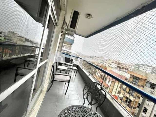 Apartamento com 3 quartos à venda na Rua Água Comprida, Vila Valqueire, Rio de Janeiro, 119 m2 por R$ 460.000