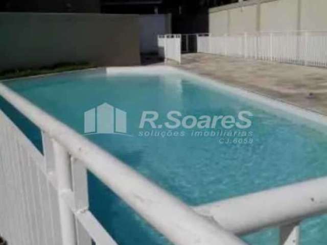 Apartamento com 2 quartos à venda na Avenida Alberico Dinis, Jardim Sulacap, Rio de Janeiro, 55 m2 por R$ 265.000