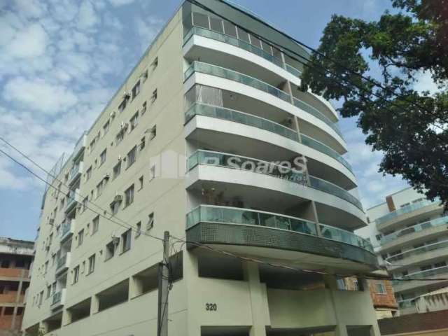 Apartamento com 2 quartos à venda na Rua Evaristo de Morais, Vila Valqueire, Rio de Janeiro, 60 m2 por R$ 340.000