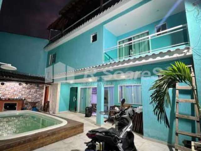 Casa em condomínio fechado com 3 quartos à venda na Rua São Eberardo, Marechal Hermes, Rio de Janeiro, 150 m2 por R$ 600.000