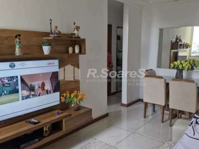 Apartamento com 1 quarto à venda na Rua Quiririm, Vila Valqueire, Rio de Janeiro, 44 m2 por R$ 210.000