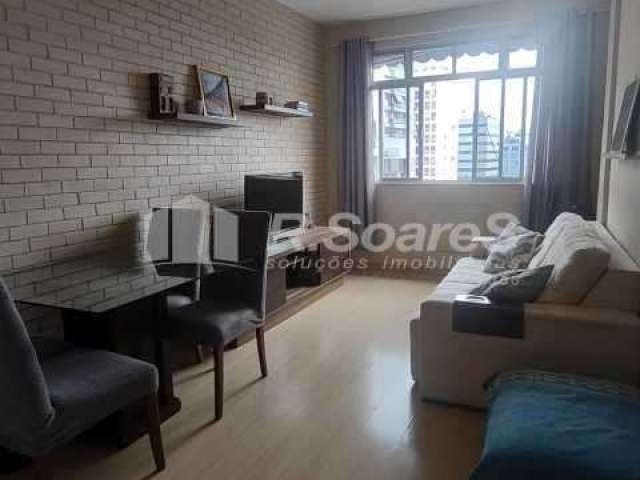 Apartamento com 2 quartos à venda na Rua Sampaio Viana, Rio Comprido, Rio de Janeiro, 66 m2 por R$ 365.000