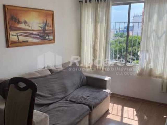 Apartamento com 2 quartos à venda na Rua do Matoso, Praça da Bandeira, Rio de Janeiro, 70 m2 por R$ 420.000