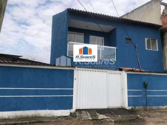 Casa em condomínio fechado com 2 quartos à venda na Avenida Engenheiro Pires Rebelo, Bangu, Rio de Janeiro, 120 m2 por R$ 165.000