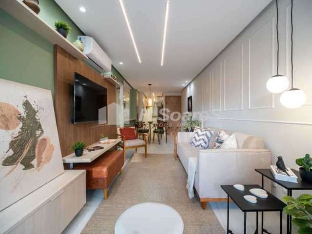 Apartamento com 2 quartos à venda na Rua Oliveira da Silva, Tijuca, Rio de Janeiro, 77 m2 por R$ 690.000