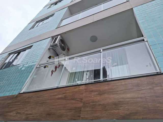 Apartamento com 2 quartos à venda na Rua Gita, Bento Ribeiro, Rio de Janeiro, 55 m2 por R$ 140.000