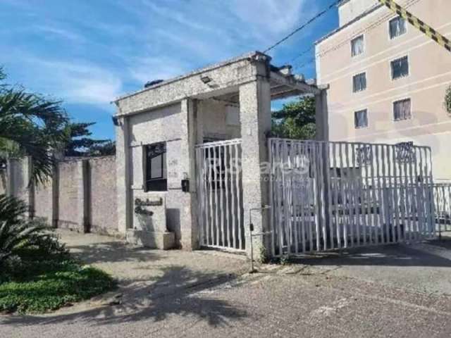 Apartamento com 2 quartos à venda na Avenida de Santa Cruz, Bangu, Rio de Janeiro, 48 m2 por R$ 170.000