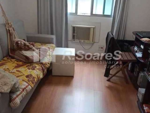 Apartamento com 1 quarto à venda na Rua Conde de Bonfim, Tijuca, Rio de Janeiro, 45 m2 por R$ 299.000