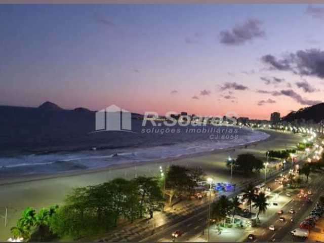 Cobertura com 7 quartos à venda na Avenida Atlântica, Copacabana, Rio de Janeiro, 430 m2 por R$ 10.770.000