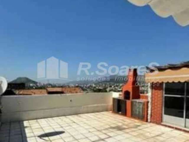 Cobertura com 3 quartos à venda na Rua Paracuru, Bento Ribeiro, Rio de Janeiro, 130 m2 por R$ 210.000