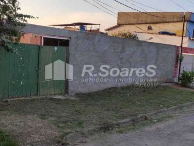 Terreno à venda na Avenida José Mariozzi Filho, Guaratiba, Rio de Janeiro, 360 m2 por R$ 92.000