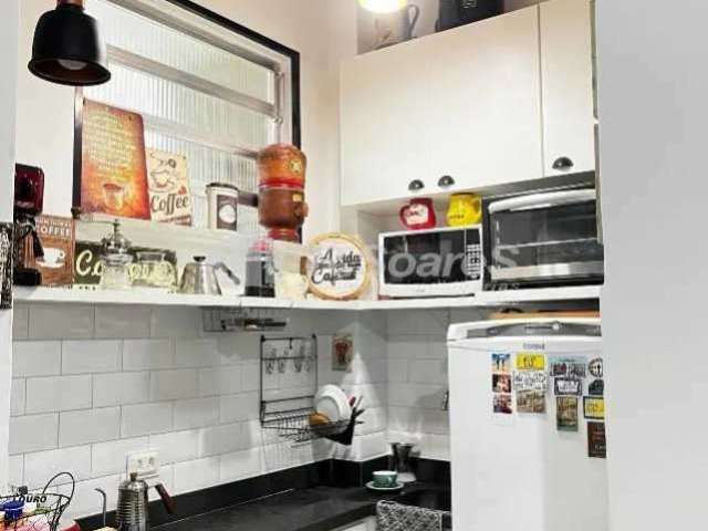 Apartamento com 1 quarto à venda na Rua Araxá, Grajaú, Rio de Janeiro, 37 m2 por R$ 290.000