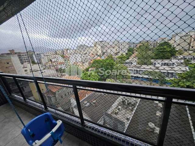 Apartamento com 2 quartos à venda na Rua Gonçalves Crespo, Tijuca, Rio de Janeiro, 79 m2 por R$ 720.000