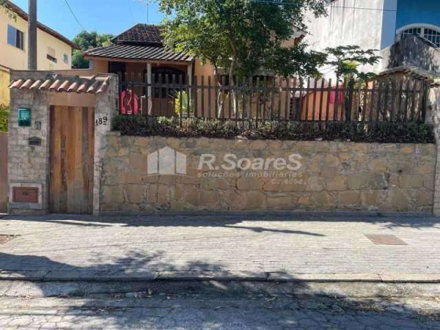 Casa com 2 quartos à venda na Rua Baguari, Vila Valqueire, Rio de Janeiro, 85 m2 por R$ 600.000