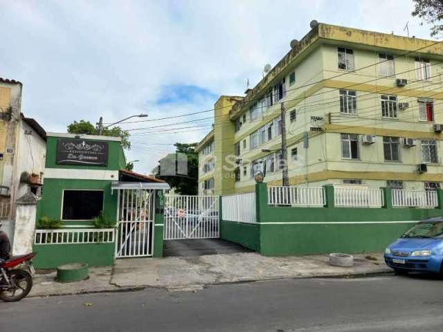 Apartamento com 2 quartos à venda na Rua do Governo, Realengo, Rio de Janeiro, 49 m2 por R$ 169.000