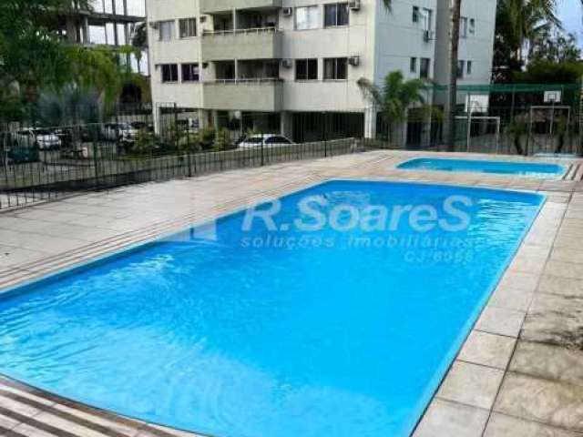 Apartamento com 2 quartos à venda na Estrada Japore, Vila Valqueire, Rio de Janeiro, 78 m2 por R$ 345.000