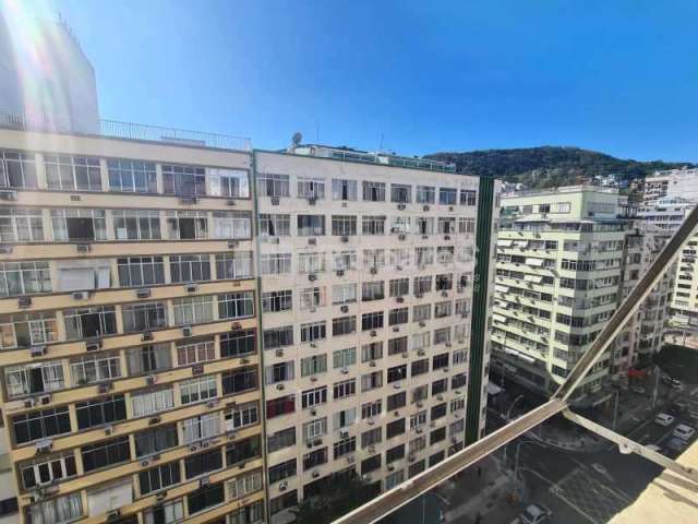 Apartamento com 1 quarto à venda na Avenida Nossa Senhora de Copacabana, Copacabana, Rio de Janeiro, 49 m2 por R$ 550.000