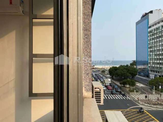 Kitnet / Stúdio à venda na Avenida Princesa Isabel, Copacabana, Rio de Janeiro, 28 m2 por R$ 480.000