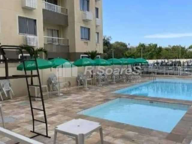 Apartamento com 2 quartos à venda na Avenida Alberico Dinis, Jardim Sulacap, Rio de Janeiro, 56 m2 por R$ 325.500