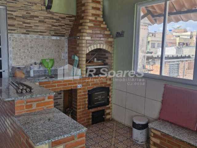 Casa em condomínio fechado com 4 quartos à venda na Rua General Miguel Costa, Guadalupe, Rio de Janeiro, 100 m2 por R$ 279.000