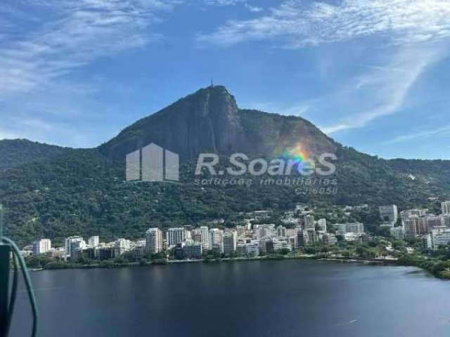 Cobertura com 3 quartos à venda na Avenida Epitácio Pessoa, Lagoa, Rio de Janeiro, 228 m2 por R$ 3.500.000